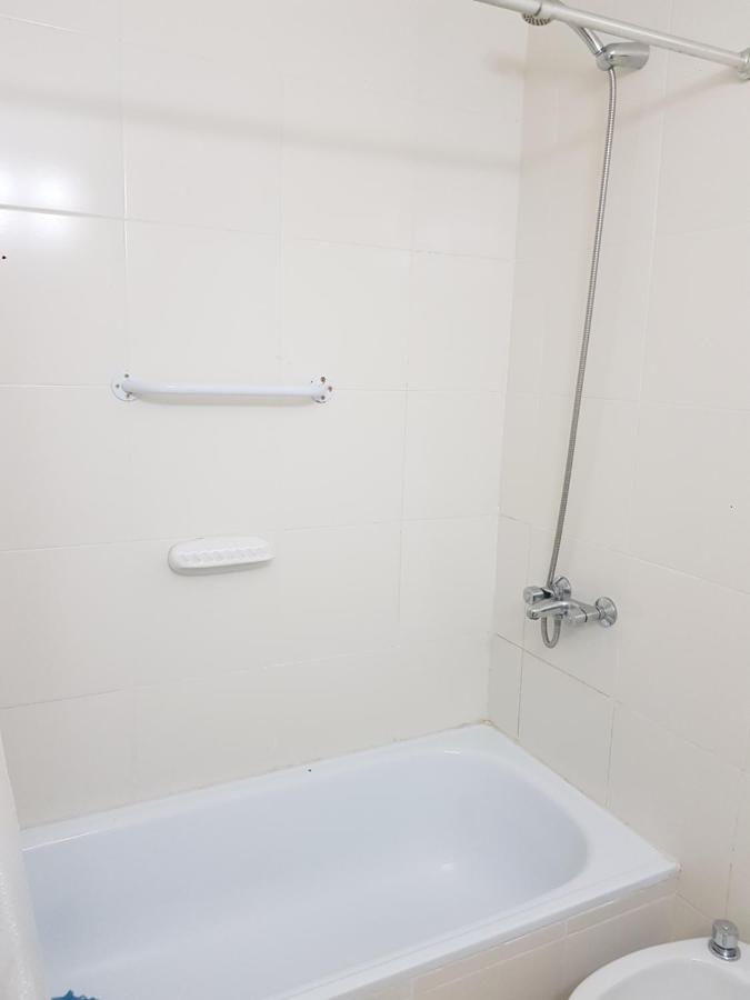 Jazzy-Habitacion En Dpto Compartido บัวโนสไอเรส ภายนอก รูปภาพ